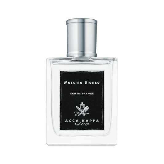 Acca Kappa Muschio Bianco Samples Decants