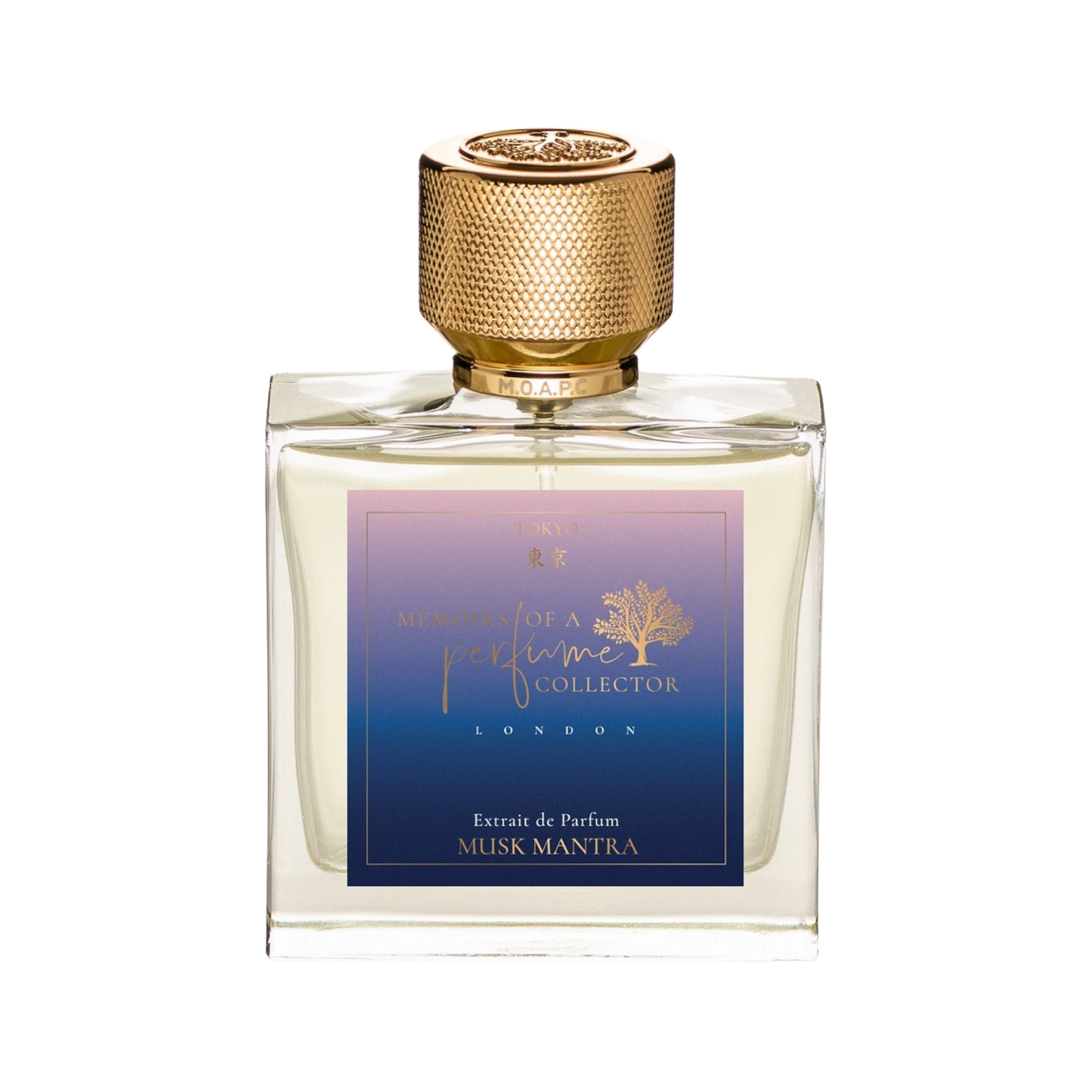 Memoirs Of A Perfume Collector MOAPC Musk Mantra Perfume Sample Decant