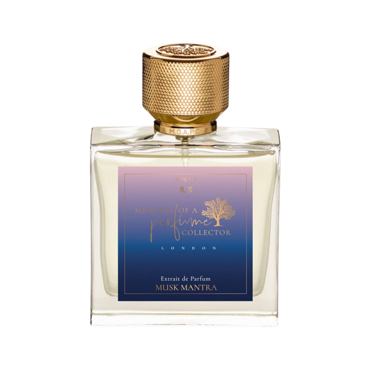 Memoirs Of A Perfume Collector MOAPC Musk Mantra Perfume Sample Decant
