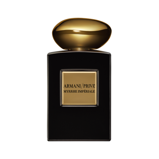 Giorgio Armani Myrrhe Imperiale Armani Prive Samples Decants