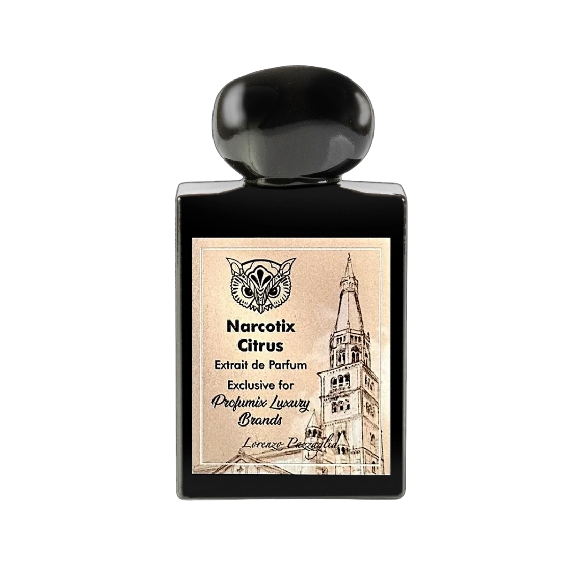 Lorenzo Pazzaglia Narcotix Citrus 50ml Bottle Samples Decants