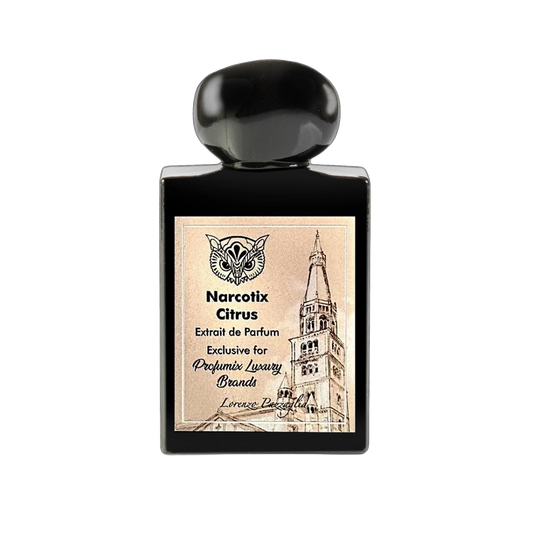 Lorenzo Pazzaglia Narcotix Citrus  50ml Bottle Samples Decants