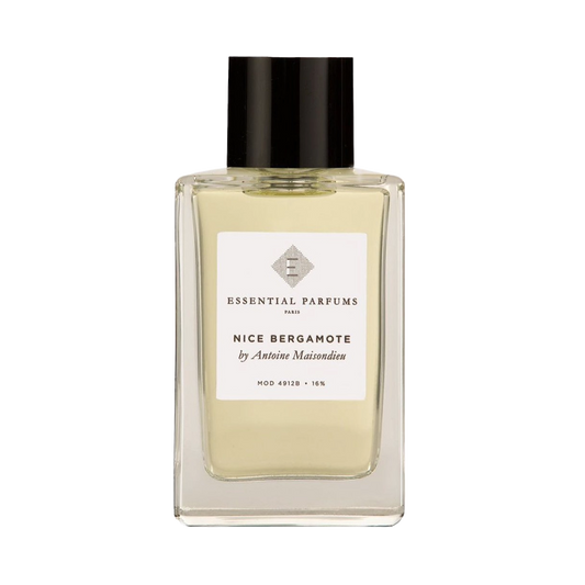 Essential Parfums Nice Bergamote Samples Decants
