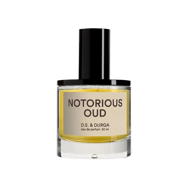 D.S & Durga Notorious Oud Perfume Sample Decant