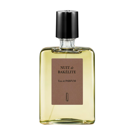 Naomi Goodsir Nuit de Bakelite Samples Decants