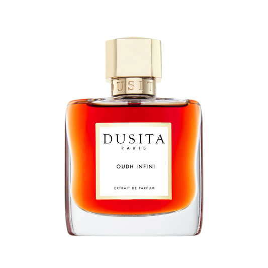 Dusita Oudh Infini Perfume Sample