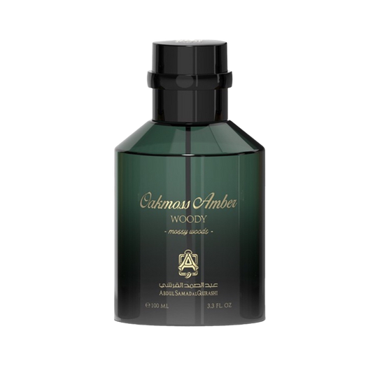 Abdul Samad Al Qurashi ASQ Oakmoss Amber Samples Decants