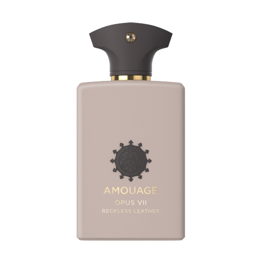 Amouage Opus VII Reckless Leather Samples Decants
