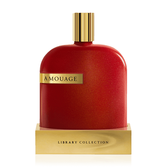 Amouage Opus IX Samples Decants
