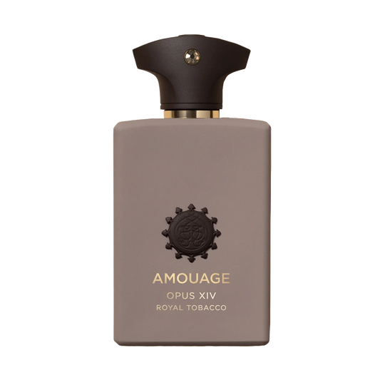 Amouage Opus XIV - Royal Tobacco Samples Decants