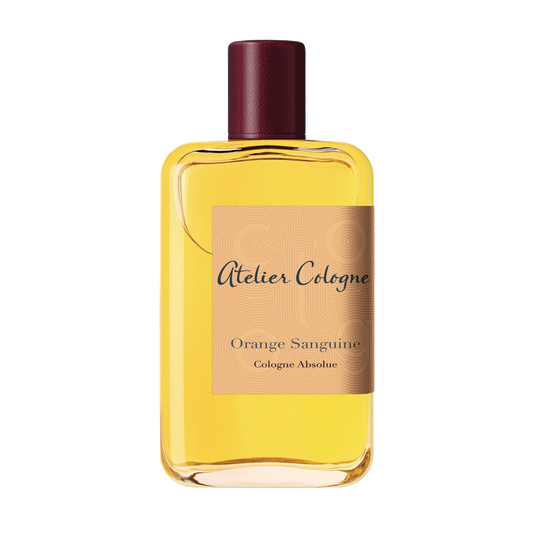 Atelier Cologne Orange Sanguine Samples Decants