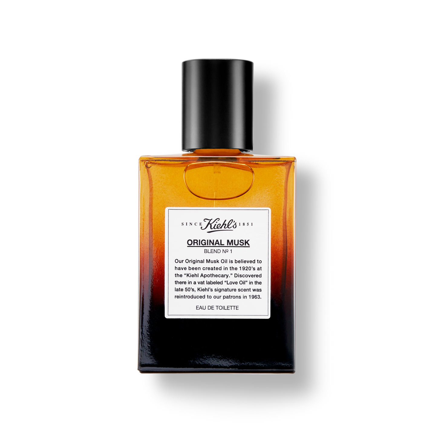 Kiehl's Original Musk Samples Decants