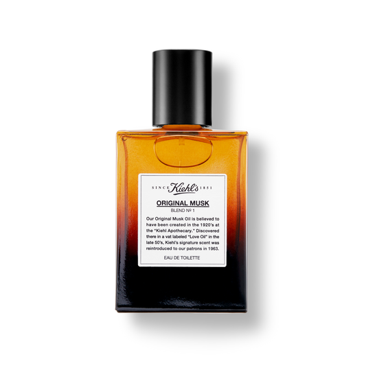 Kiehl's Original Musk Samples Decants