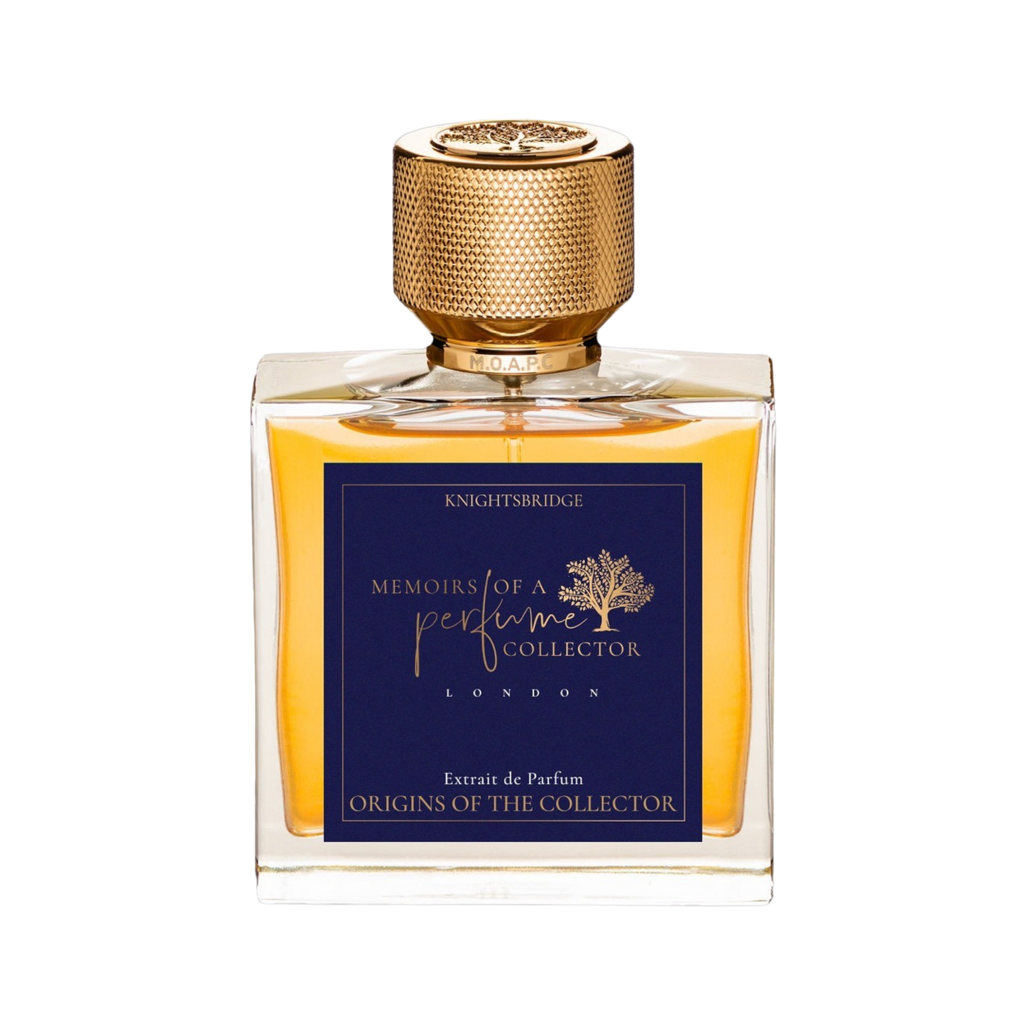 Origins Of The Collector Sample