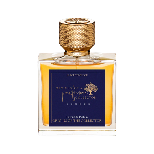 Origins Of The Collector Sample