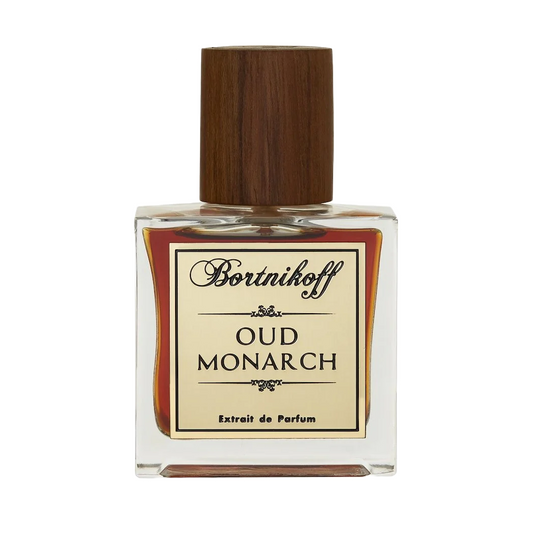 Bortnikoff Oud Monarch Samples Decants