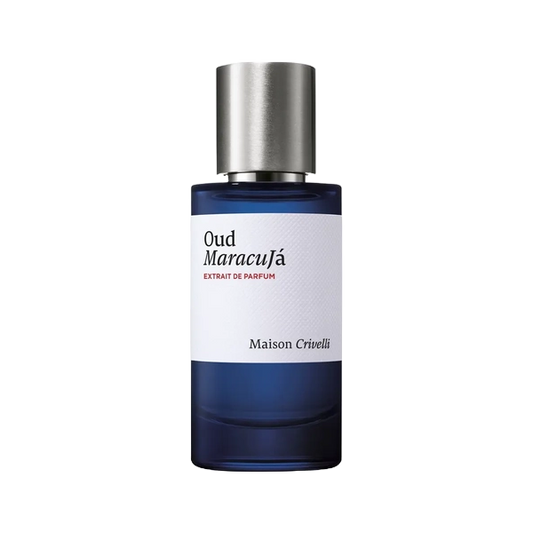 Maison Crivelli Oud Maracujá Samples Decants