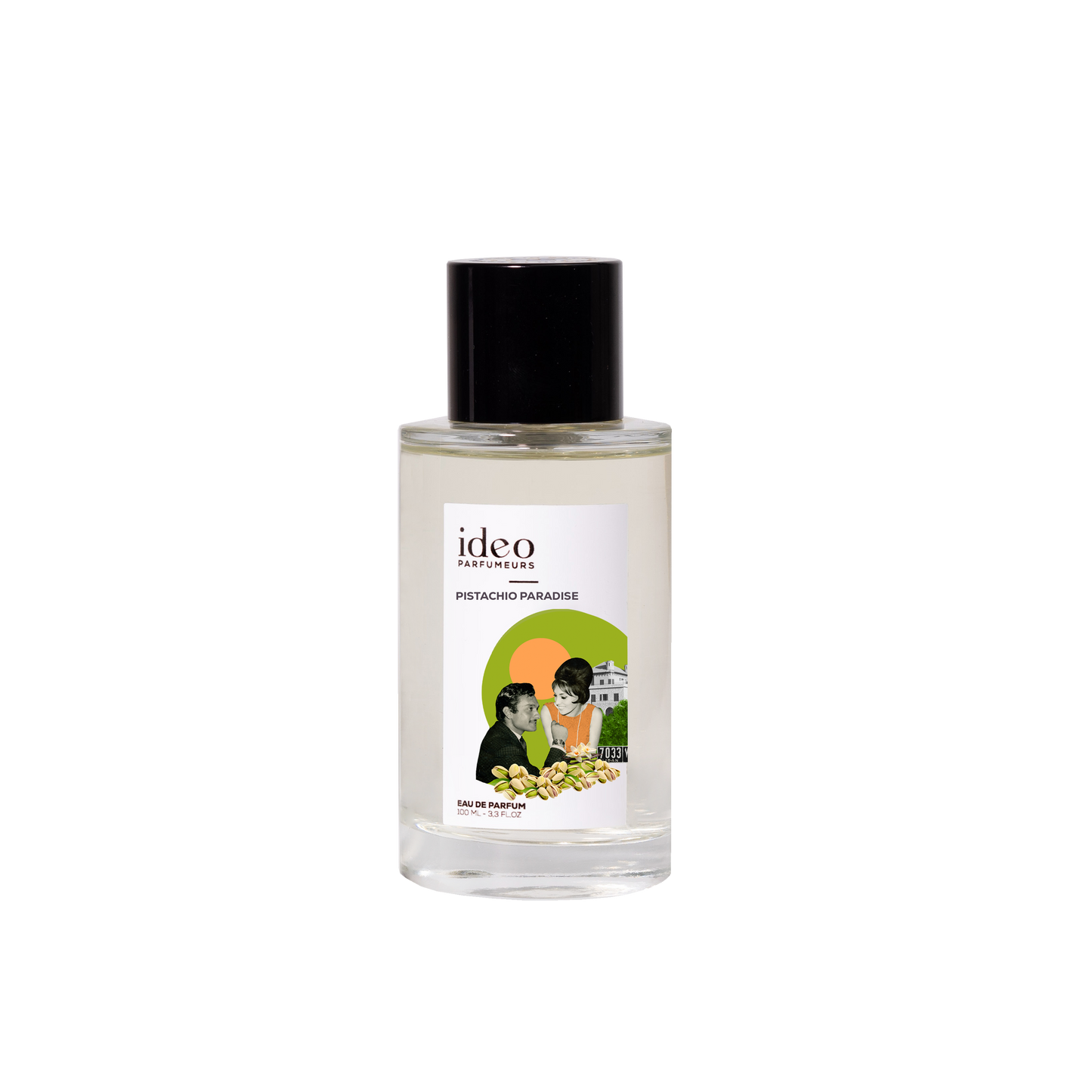 Ideo Pistachio Paradise Perfume Sample Decant