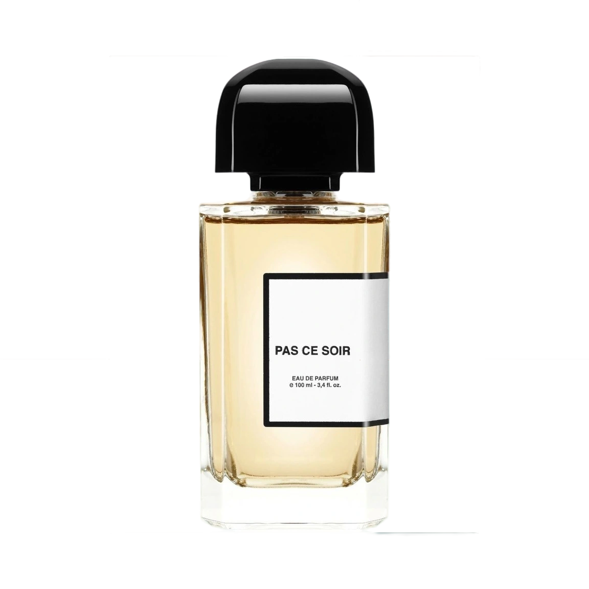 BDK Pas Ce Soir Samples Decants