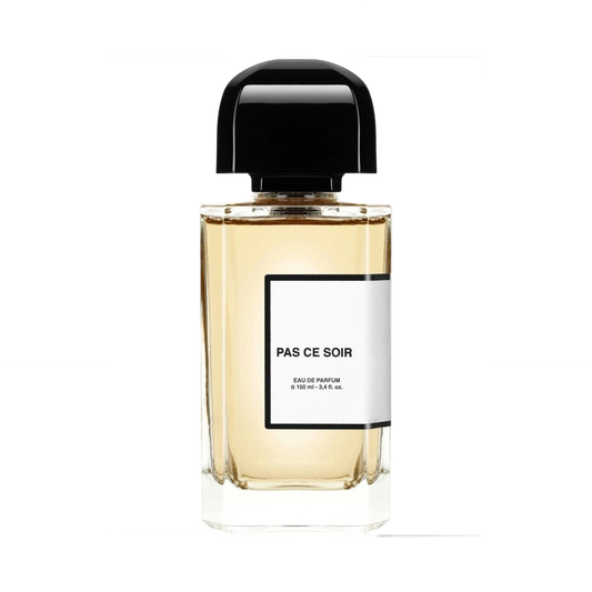 BDK Pas Ce Soir Samples Decants