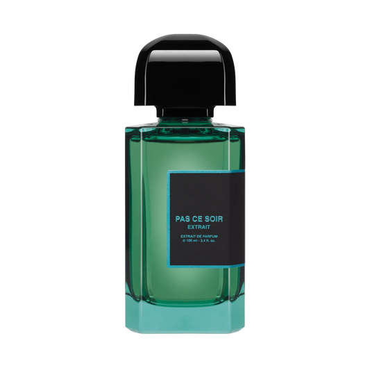 BDK Pas Ce Soir Extrait Samples Decants