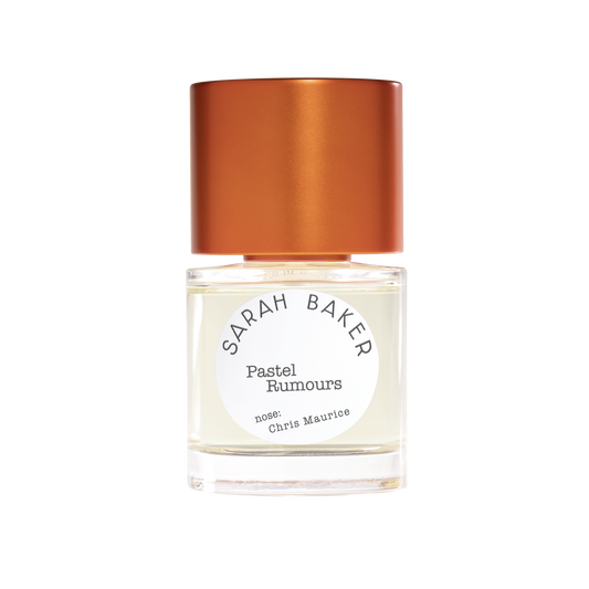 Sarah Baker Perfumes Pastel Rumours 50ml Bottle