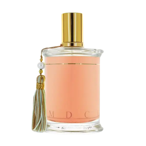 MDCI Parfums Peche Cardinal 75ml Bottle Tassel Samples Decants