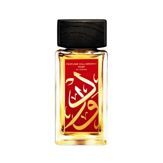 Aramis Perfume Calligraphy Rose Samples Decants