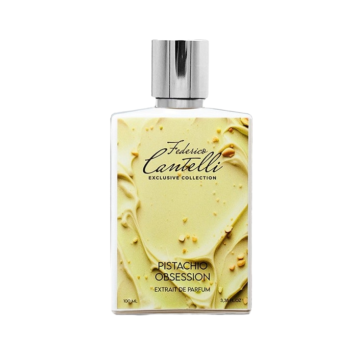 Federico Cantelli Pistachio Obsession 100ml Bottle Samples Decants
