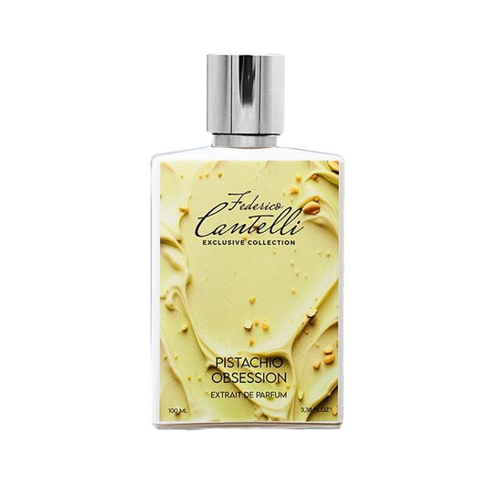 Federico Cantelli Pistachio Obsession 100ml Bottle Samples Decants