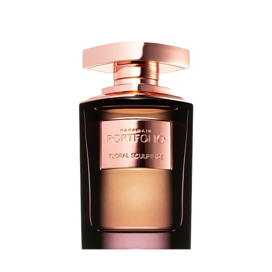 Al Haramain Portfolio Floral Sculpture Samples Decants