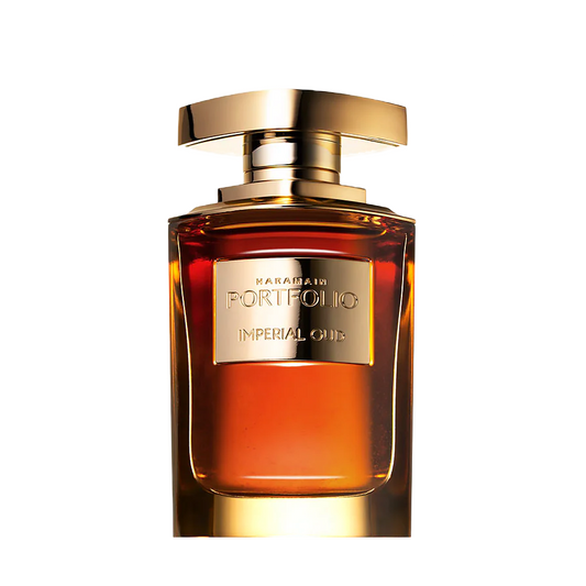 Al Haramain Portfolio Imperial Oud Samples Decants