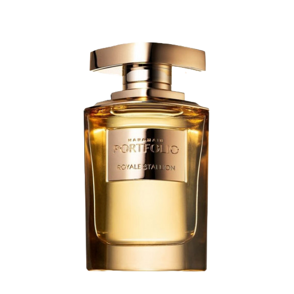 Al Haramain Portfolio Royale Stallion Samples Decants