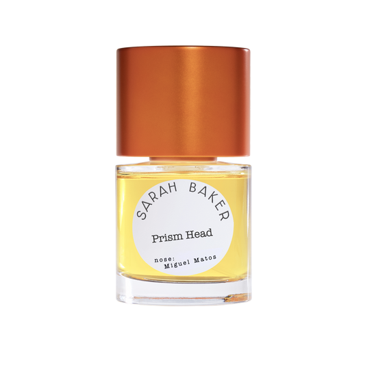 Sarah Baker Prism Head 50ml Bottle