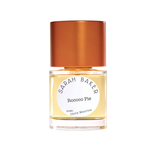 Sarah Baker Perfumes Rococo Pie 50ml Bottle
