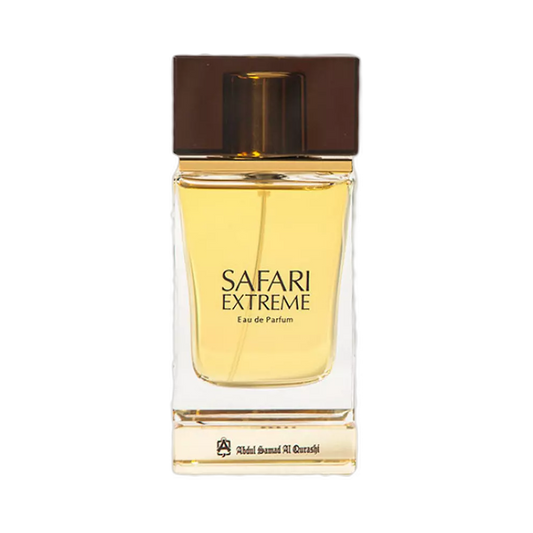 Abdul Samad Al Qurashi ASQ Safari Extreme Samples Decants
