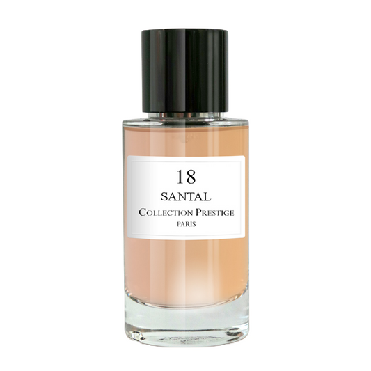 Collection Prestige Santal 18 Samples Decants