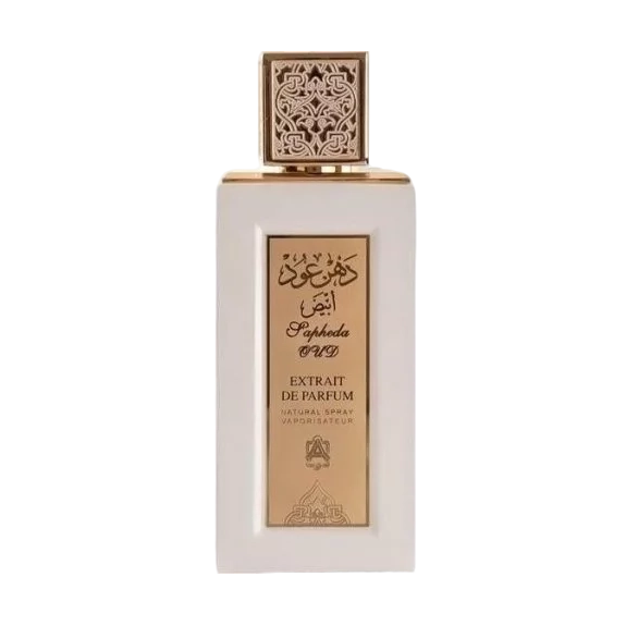 Abdul Samad Al Qurashi ASQ Sapheda White Oud Samples Decants