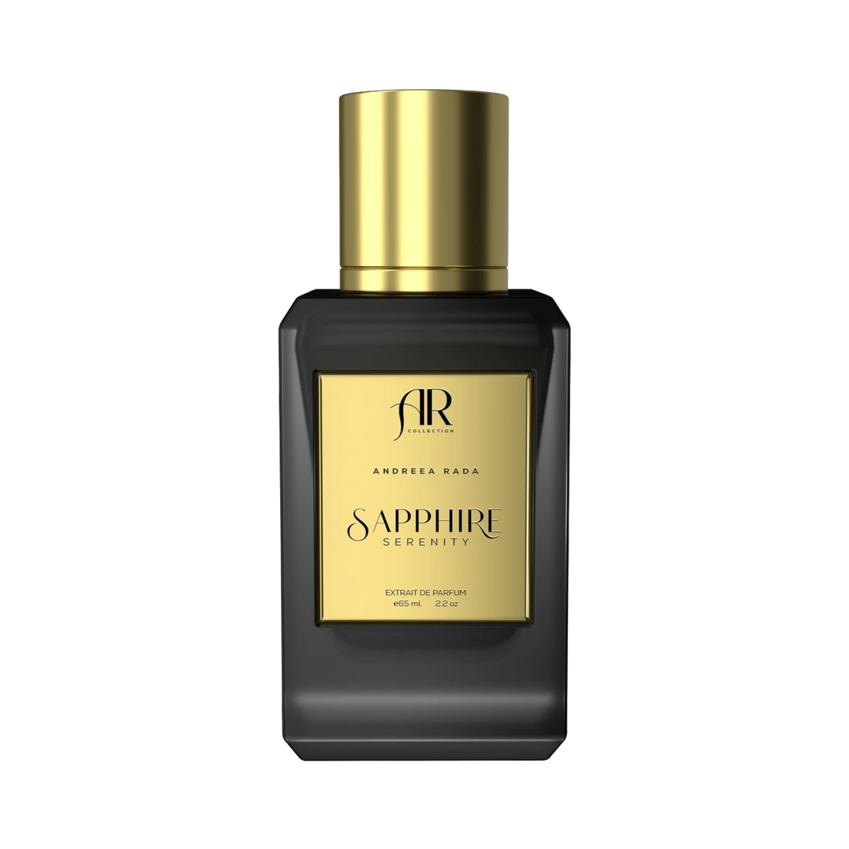 Andreea Rada Sapphire Serenity Perfume Sample Decant