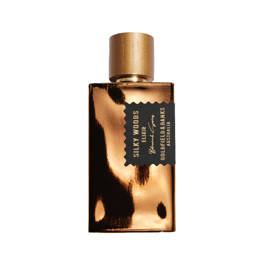 Goldfield & Banks Silky Woods Elixir Samples Decants