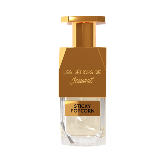 Jousset Parfums Sticky Popcorn 100ml Bottle Samples Decants