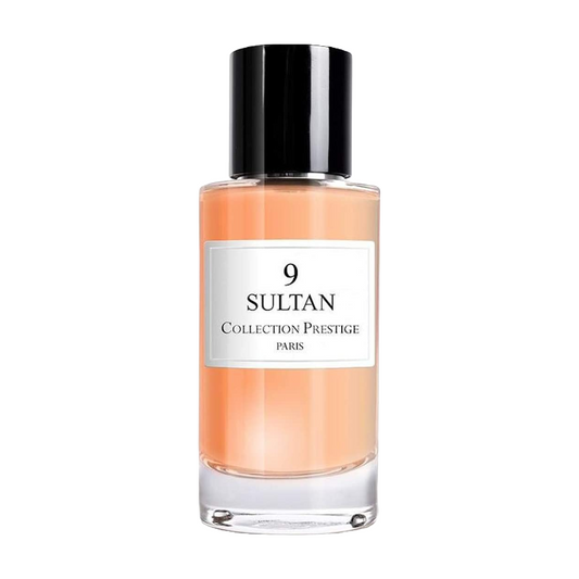 Collection Prestige Sultan 9 Samples Decants