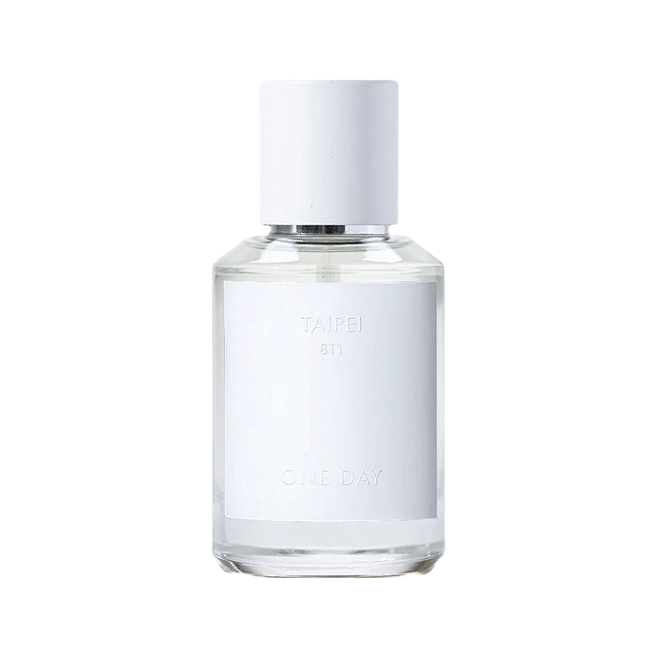 One Day Taipei Samples Decants