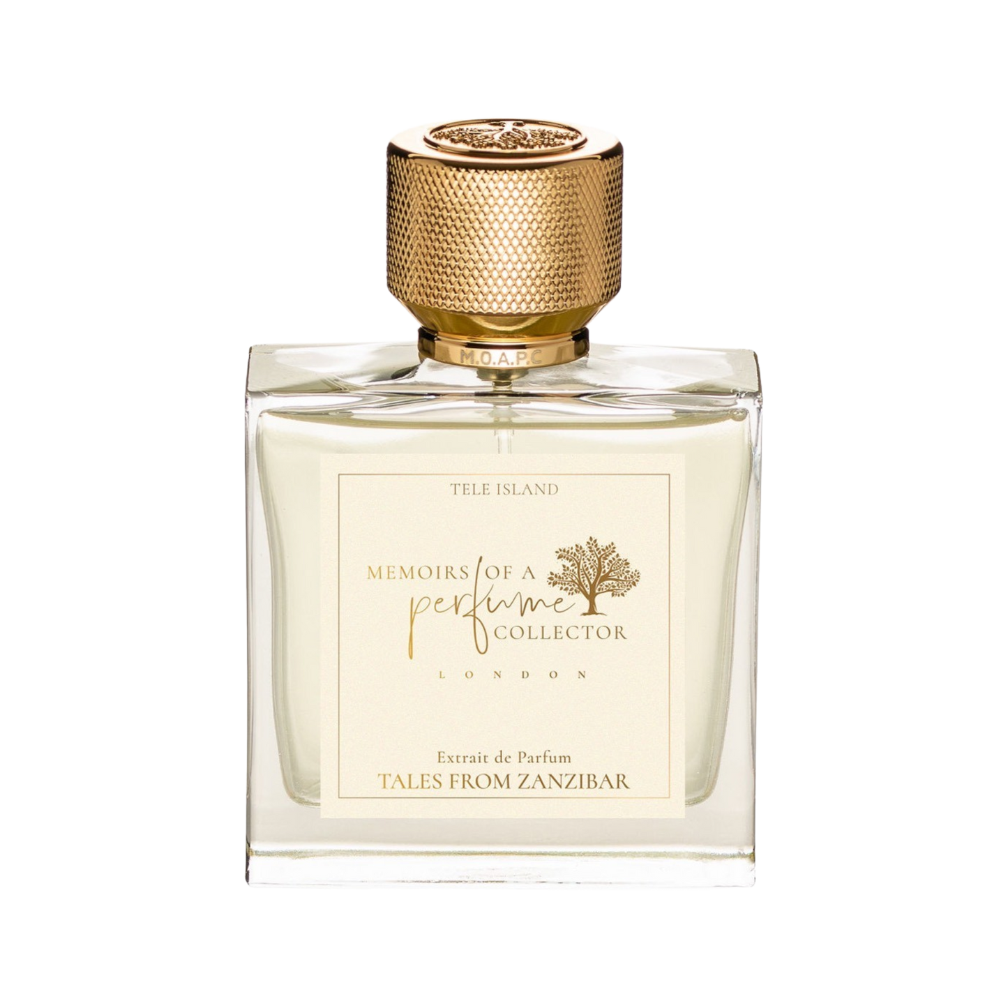 Memoirs Of A Perfume Collector MOAPC Tales from Zanzibar Perfume Sample Decant