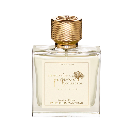 Memoirs Of A Perfume Collector MOAPC Tales from Zanzibar Perfume Sample Decant