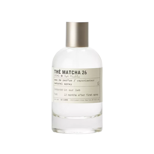 Le Labo Thé Matcha 26 Samples Decants