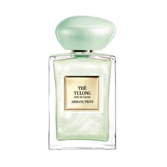 Giorgio Armani Thé Yulong Soie de Nacre Samples Decants