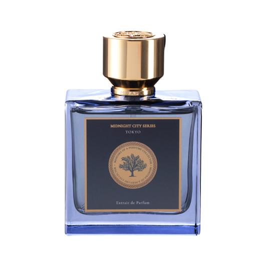 Memoirs Of A Perfume Collector MOAPC Tokyo Perfume Sample Decant