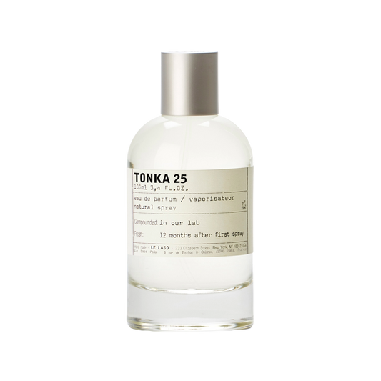 Le Labo Tonka 25 Samples Decants