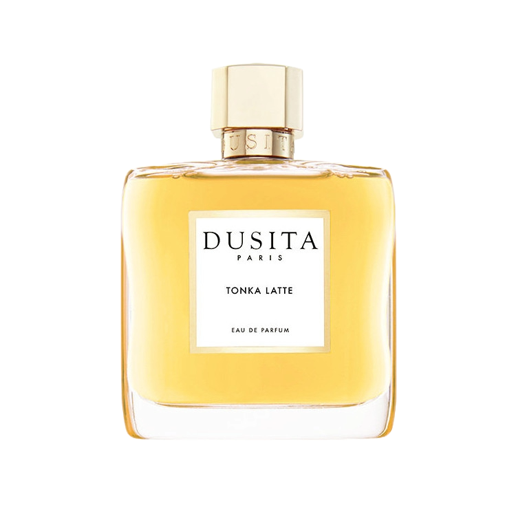 Dusita Tonka Latte 100ml Bottle
